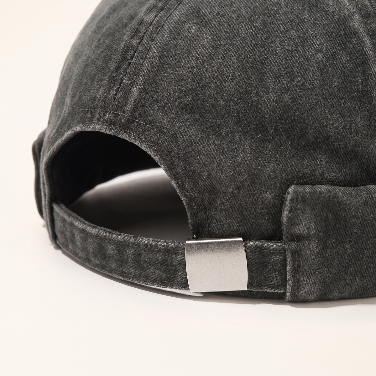Denim Brimless Cap | PRESTON