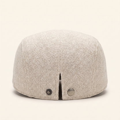 Linen Blend Ivy Cap | SHERIDAN
