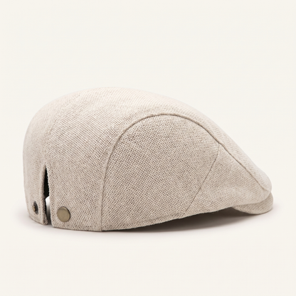 Linen Blend Ivy Cap | SHERIDAN