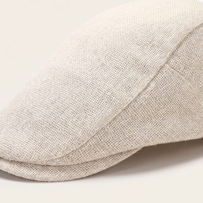 Linen Blend Ivy Cap | SHERIDAN