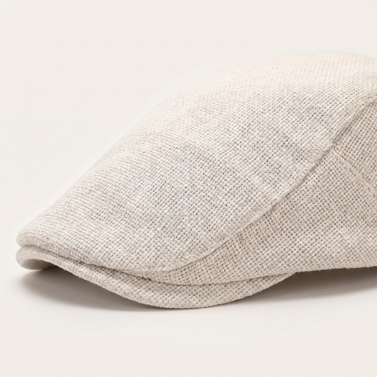 Linen Blend Ivy Cap | SHERIDAN