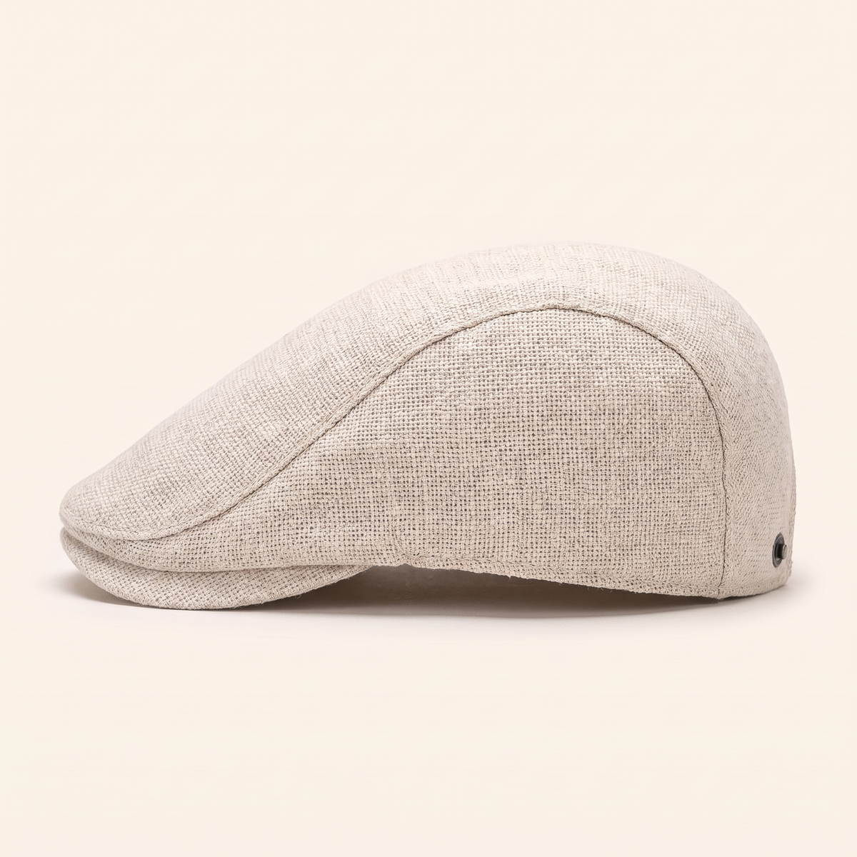 Linen Blend Ivy Cap | SHERIDAN