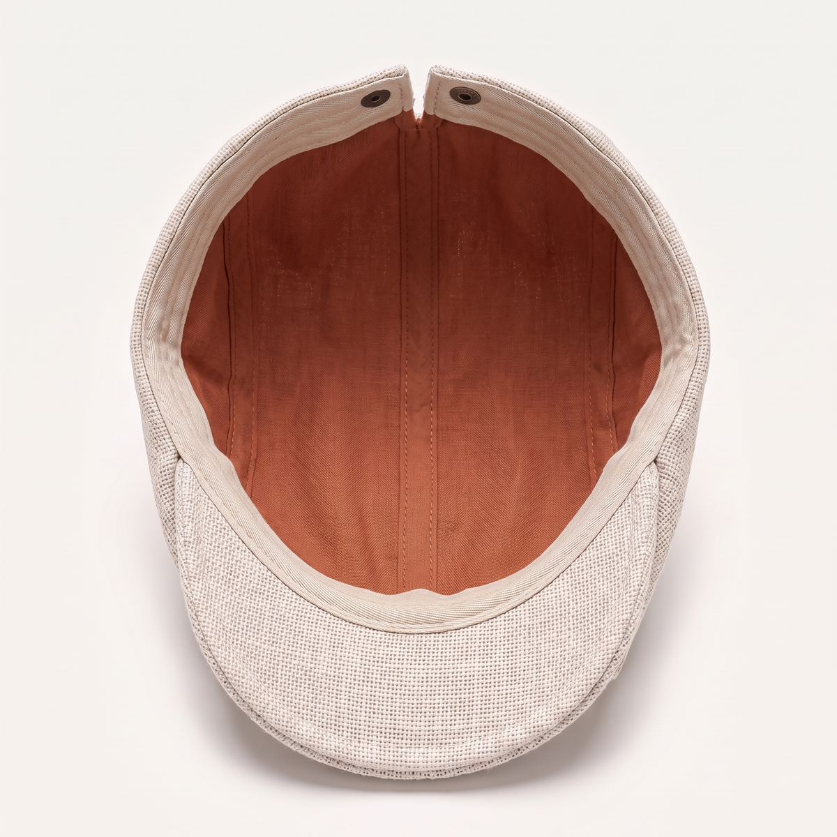 Linen Blend Ivy Cap | SHERIDAN