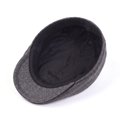 Cotton Flat Cap | TACOMA