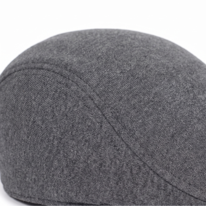 Cotton Flat Cap | TACOMA