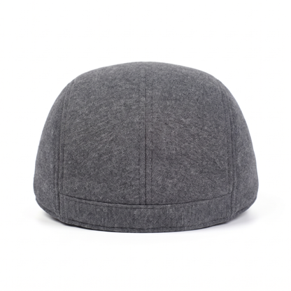Cotton Flat Cap | TACOMA