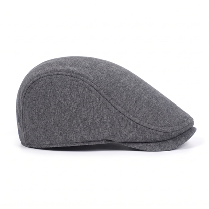 Cotton Flat Cap | TACOMA