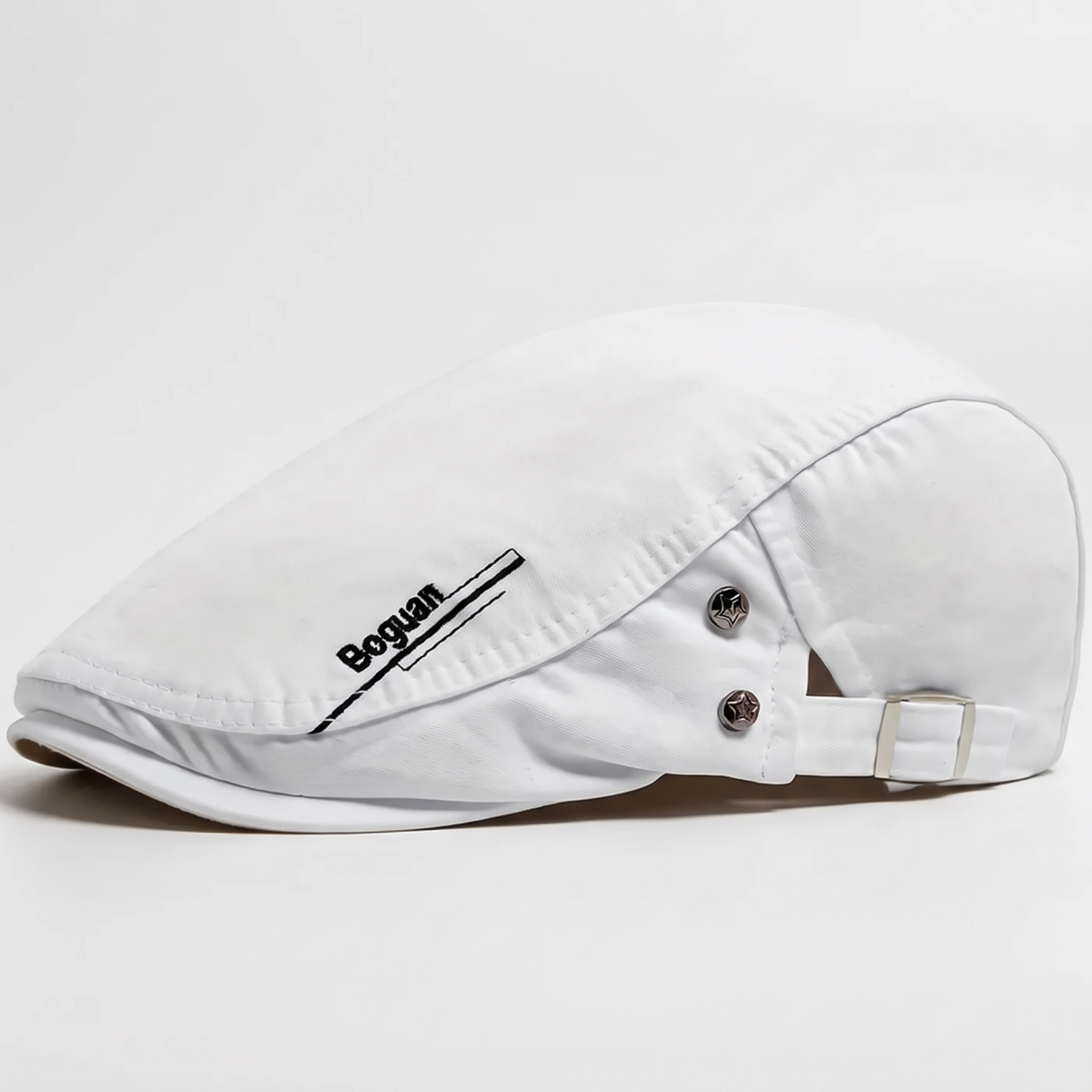 Oxford Driver Cap | TIFTON