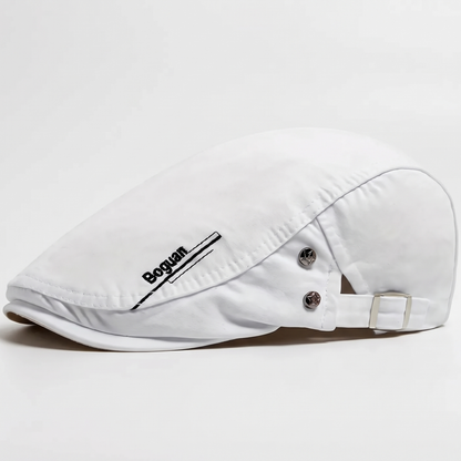 Oxford Driver Cap | TIFTON