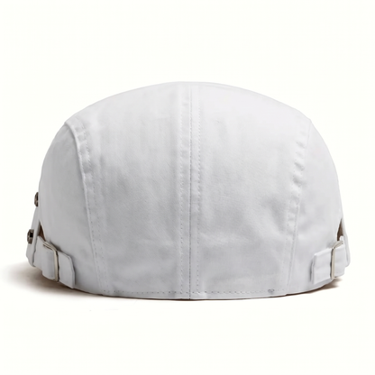 Oxford Driver Cap | TIFTON