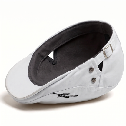 Oxford Driver Cap | TIFTON