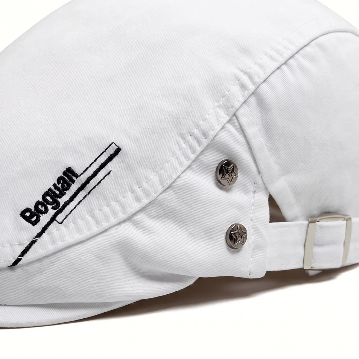 Oxford Driver Cap | TIFTON