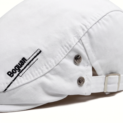 Oxford Driver Cap | TIFTON