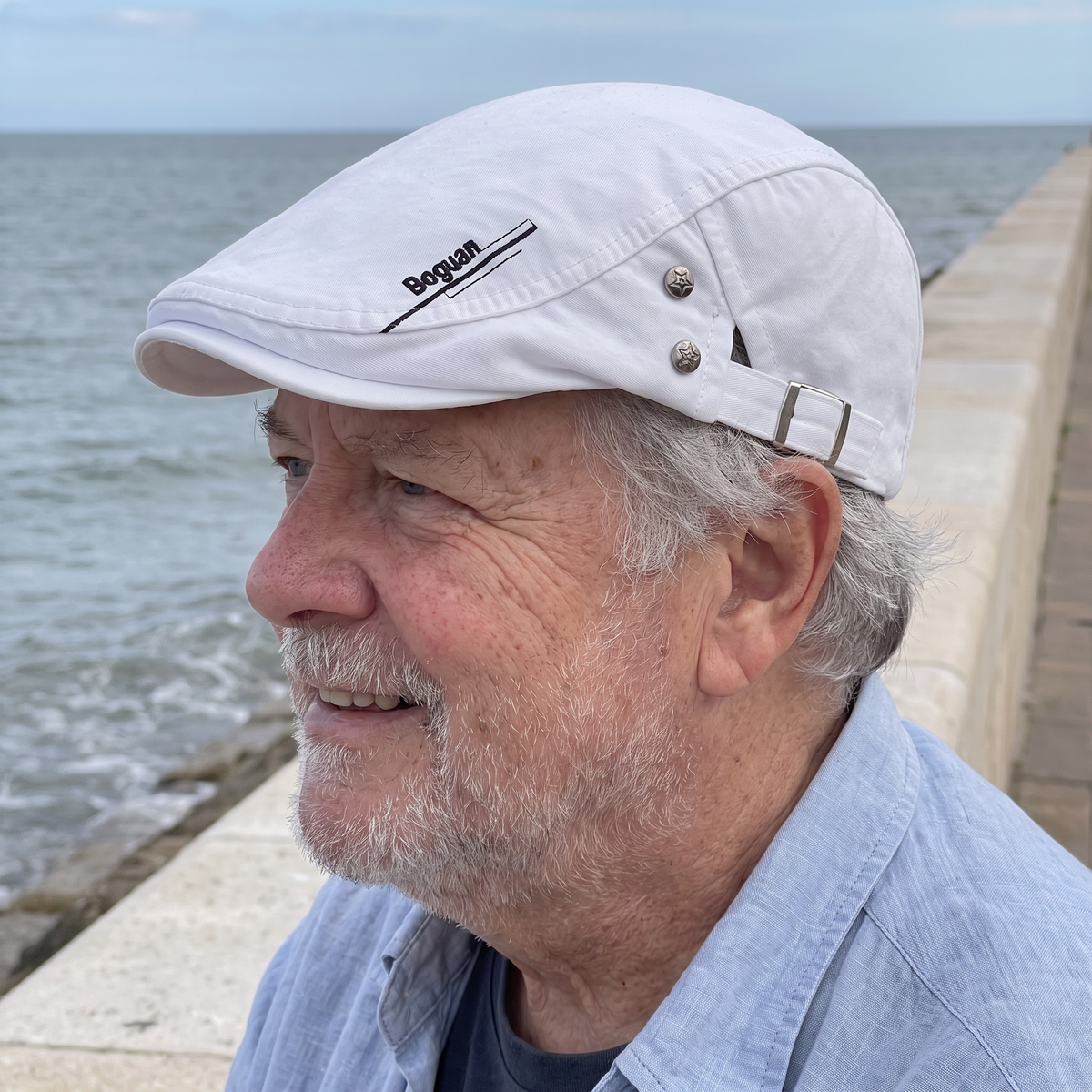 Oxford Driver Cap | TIFTON