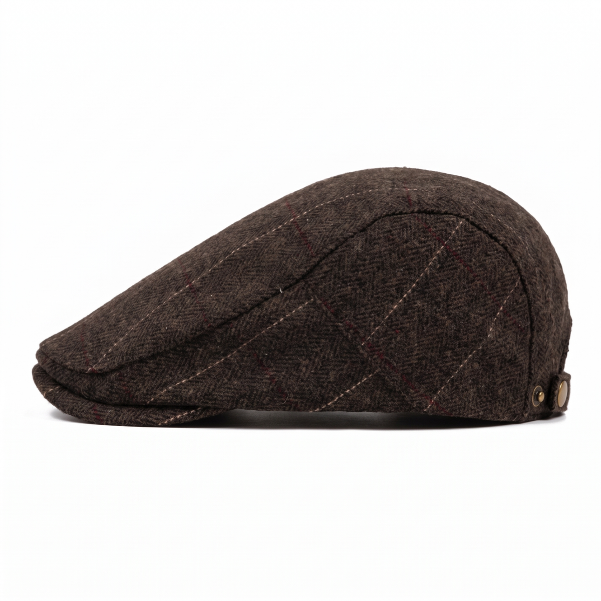 Tweed Flat Cap | YORK
