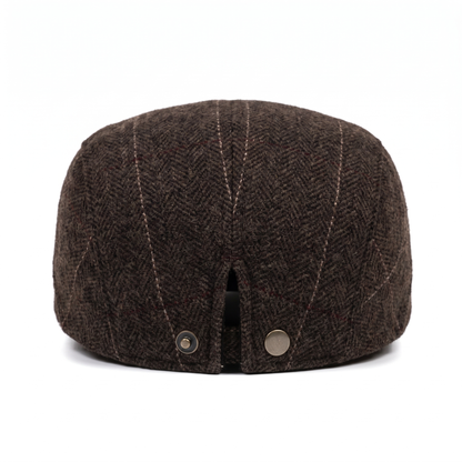 Tweed Flat Cap | YORK