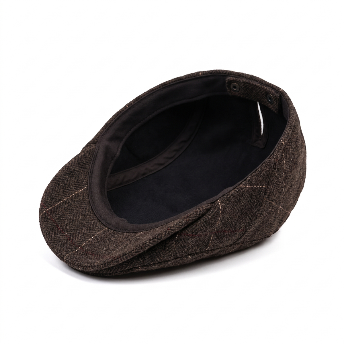 Tweed Flat Cap | YORK