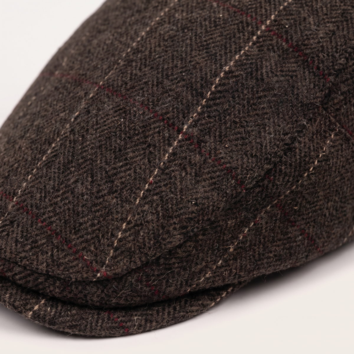 Tweed Flat Cap | YORK