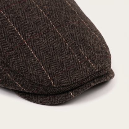 Tweed Flat Cap | YORK