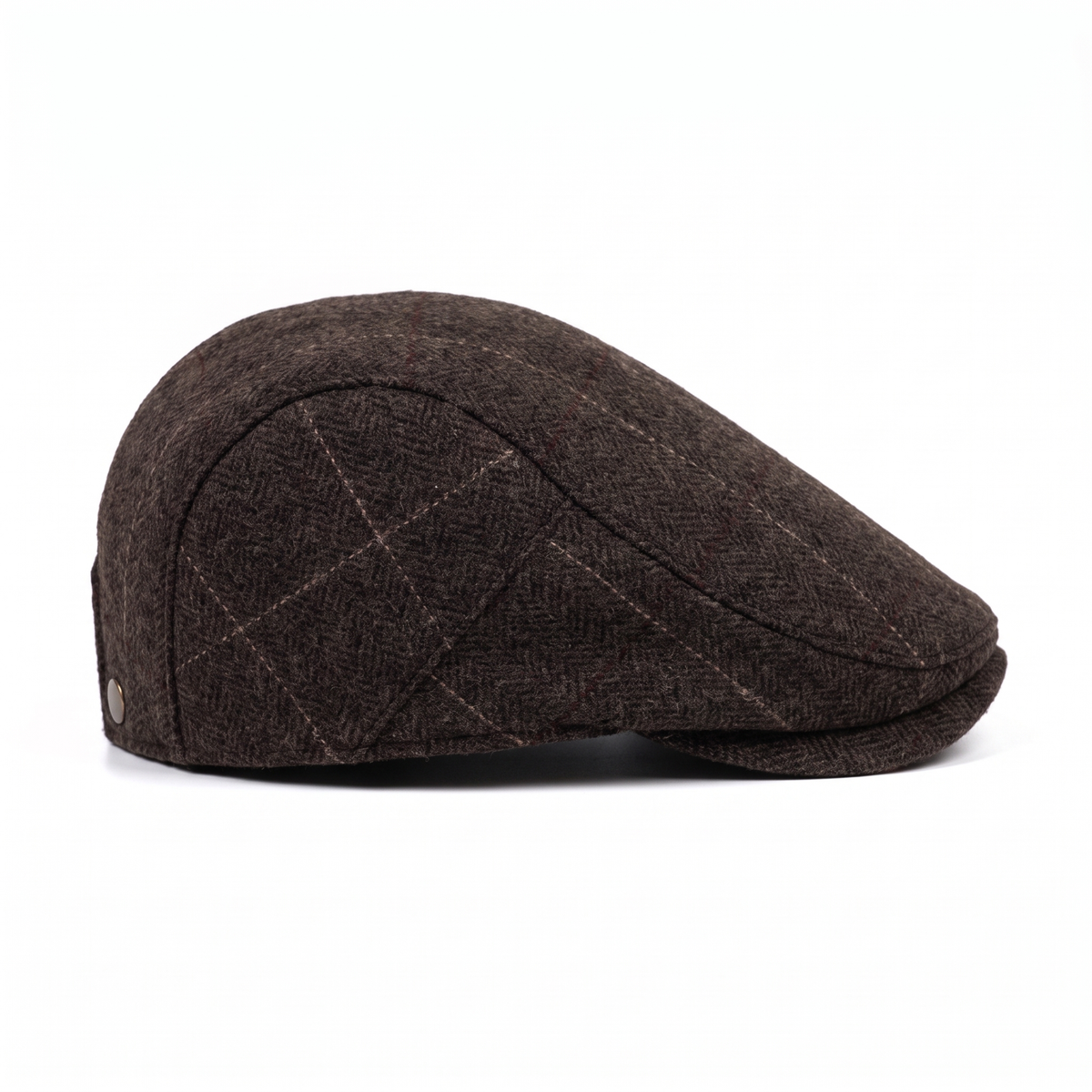 Tweed Flat Cap | YORK
